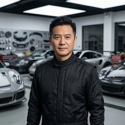 抖阴改装专家陈志远